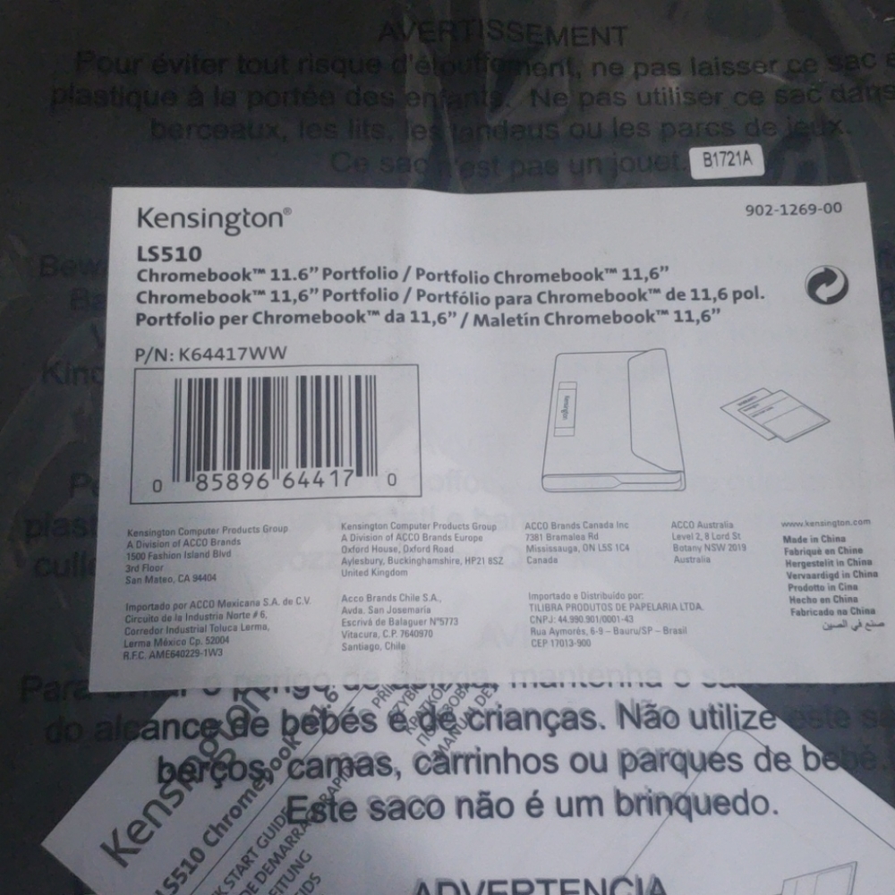 Black cover laptop